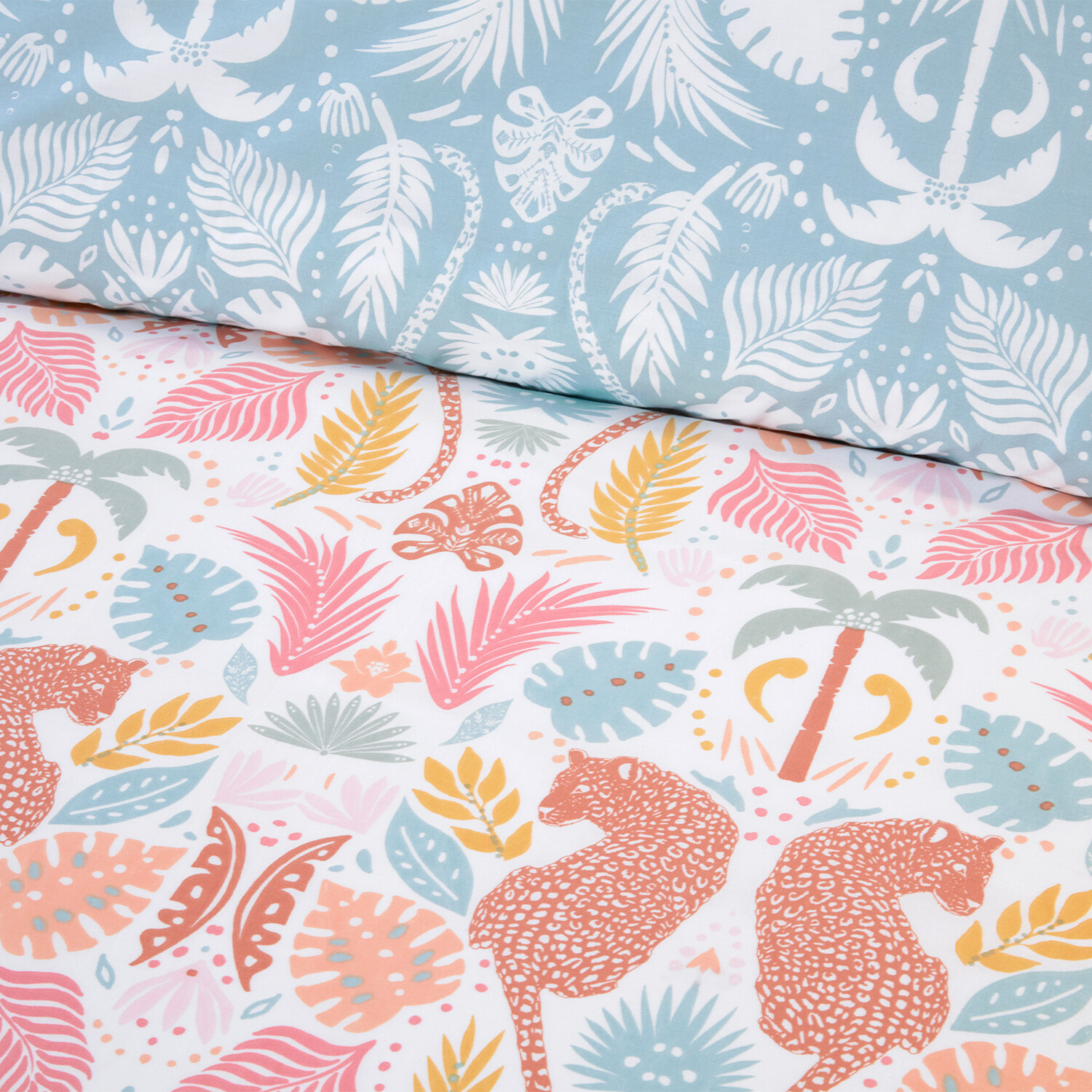 Mali Duvet Set - Multicolour / Single Image 4