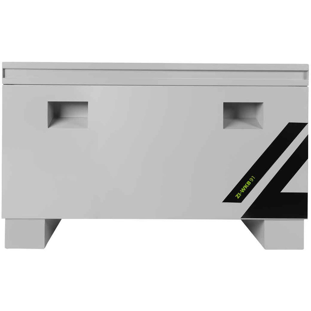 Zipper ZI-WKB91 Grey Security Tool Box Image 5