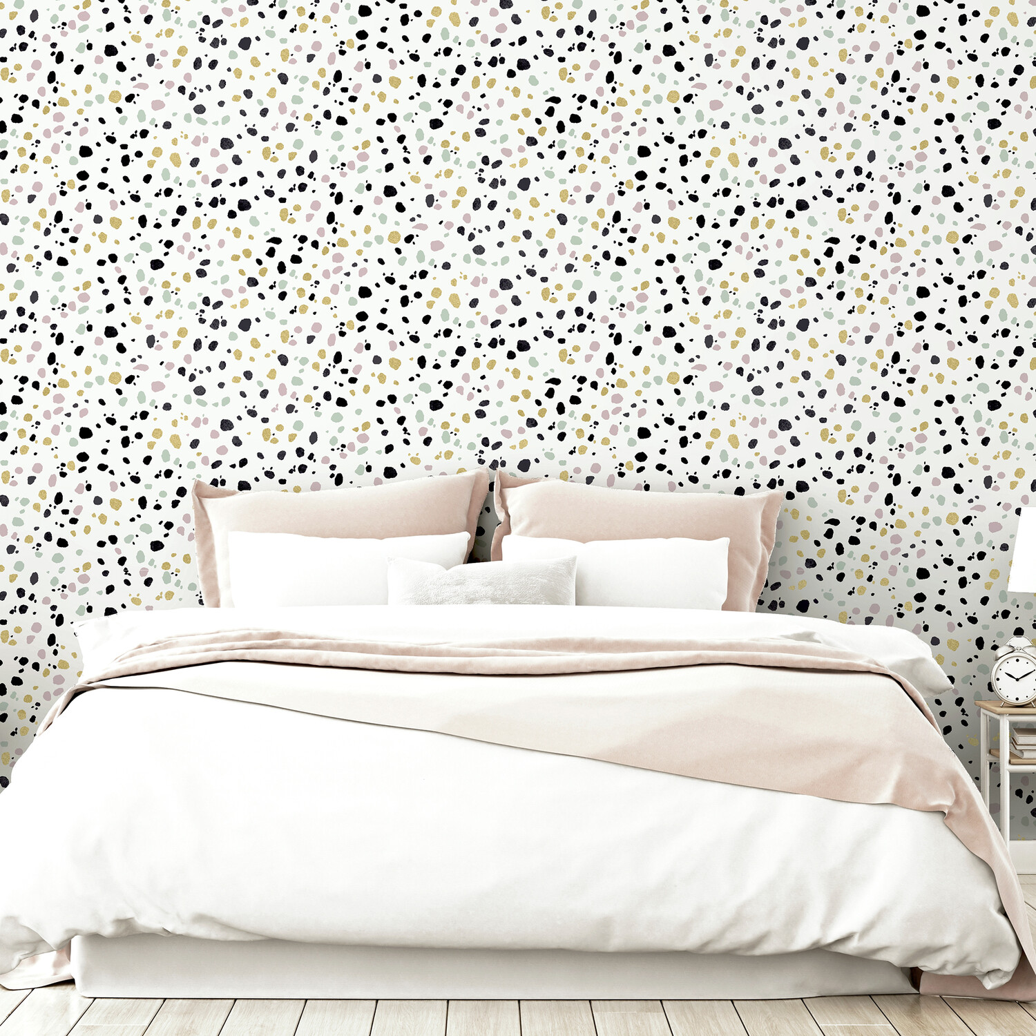 Dalmation Pastel Wallpaper - Pastel Image 5