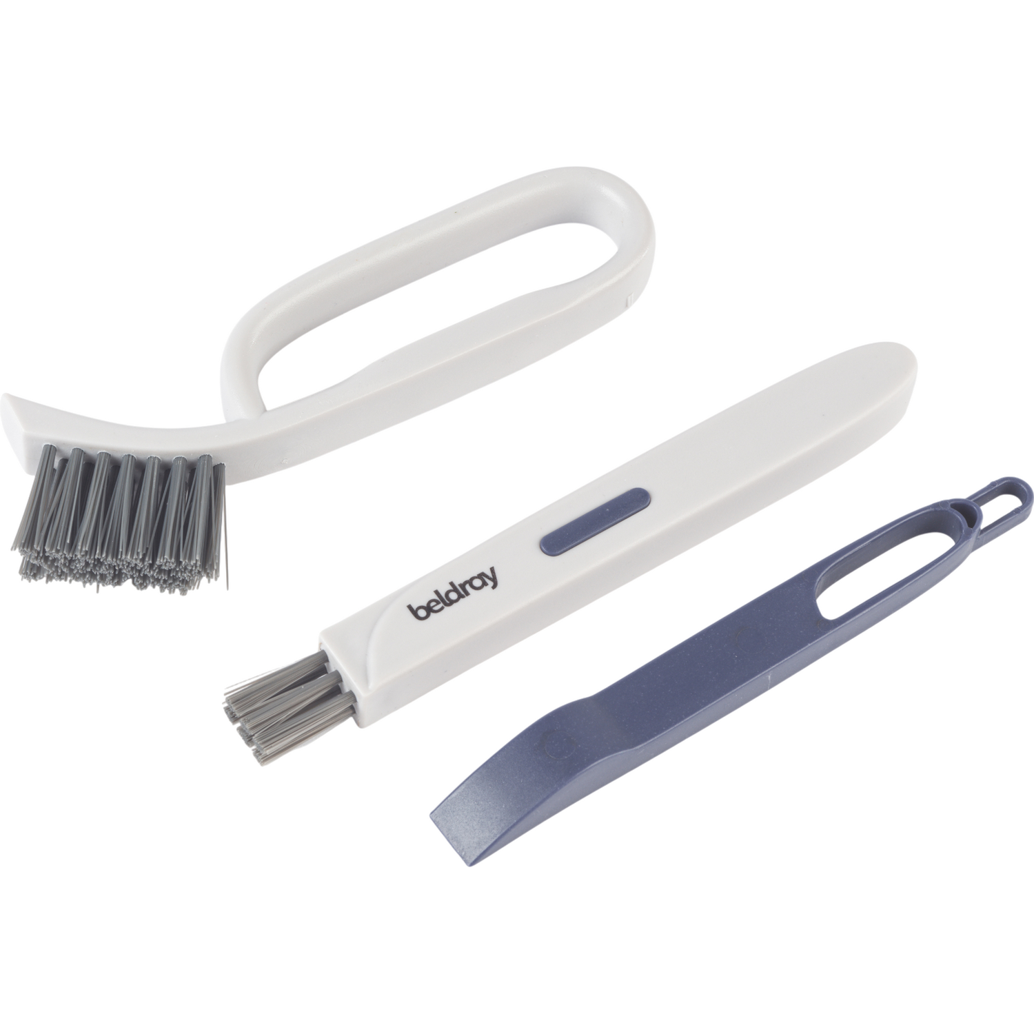 Beldray Deep Clean Brush and Scraper Duo Image 2