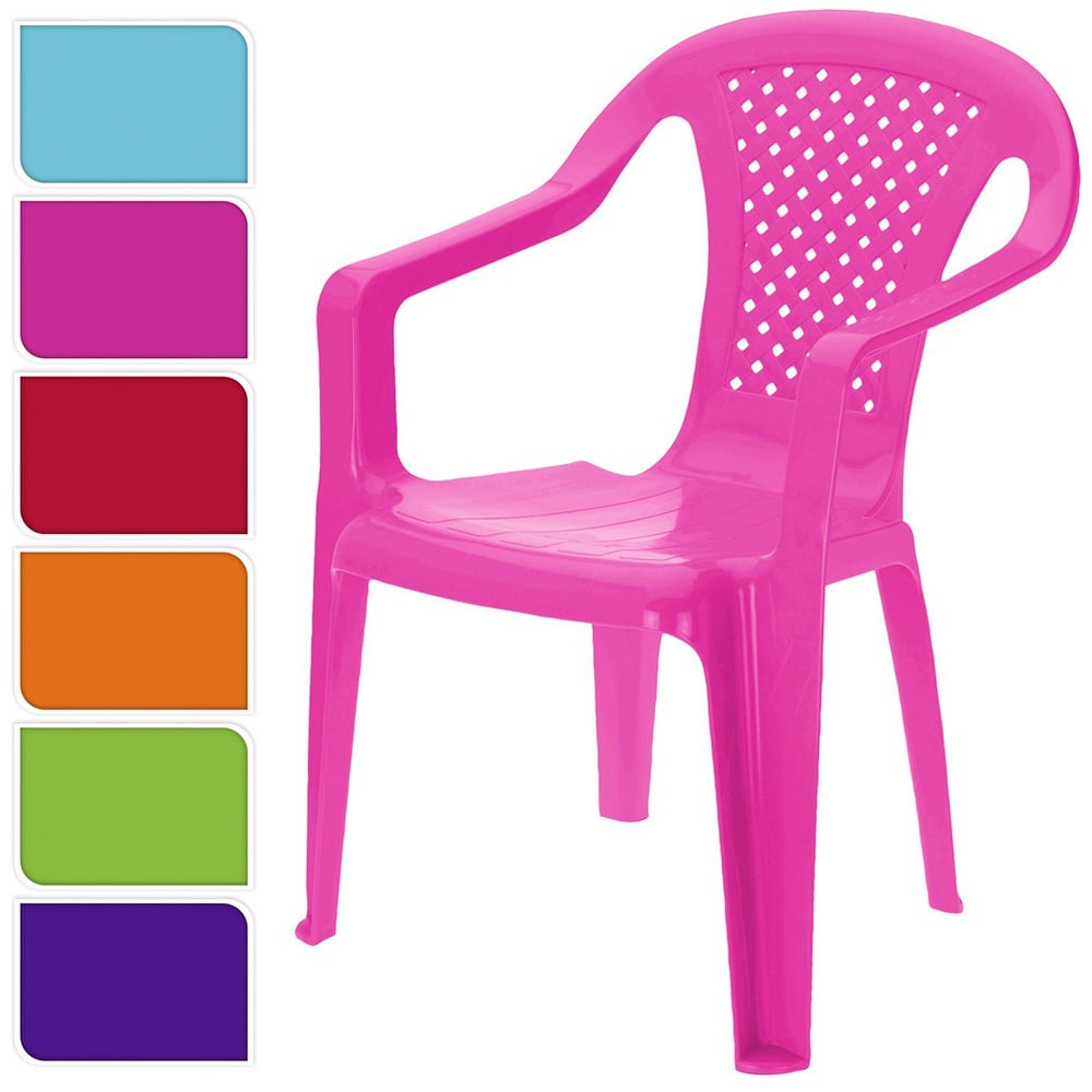 Koopman Sweet Candy Children's Chair Image 3