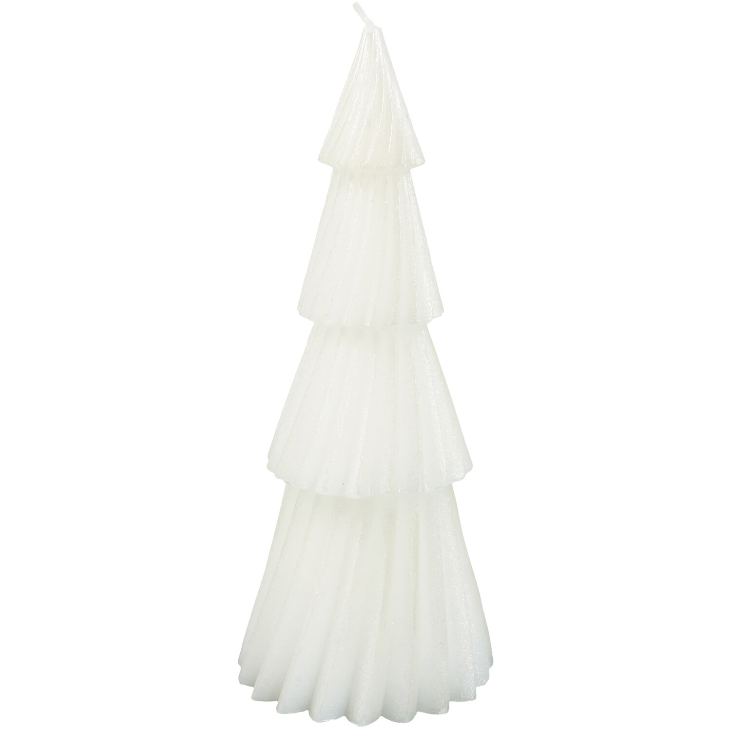 Shimmer Tree Candle Image 5