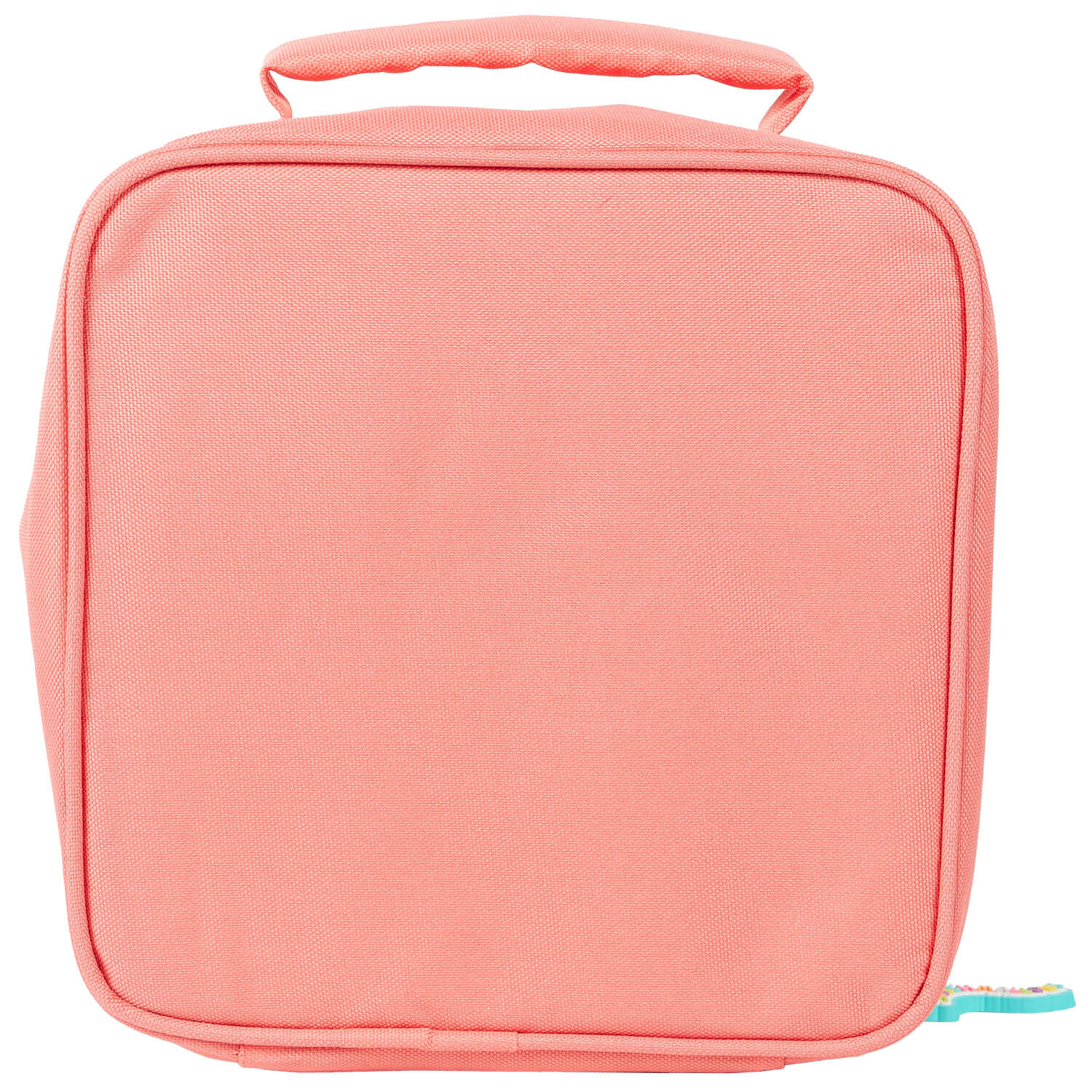 Squishmallows Pink Lunch Bag Pink and White Image 3