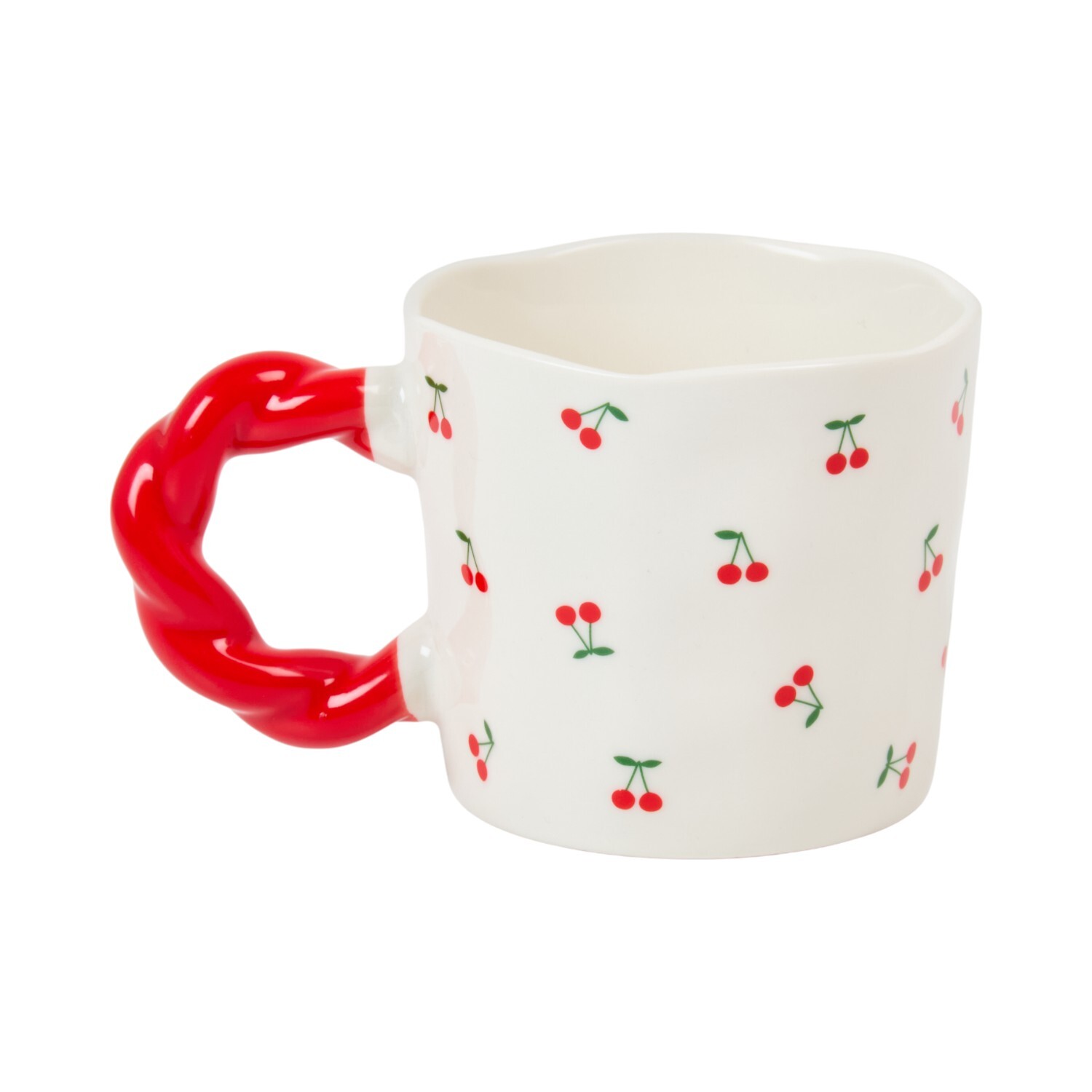 Plait Handle Mug Image 6