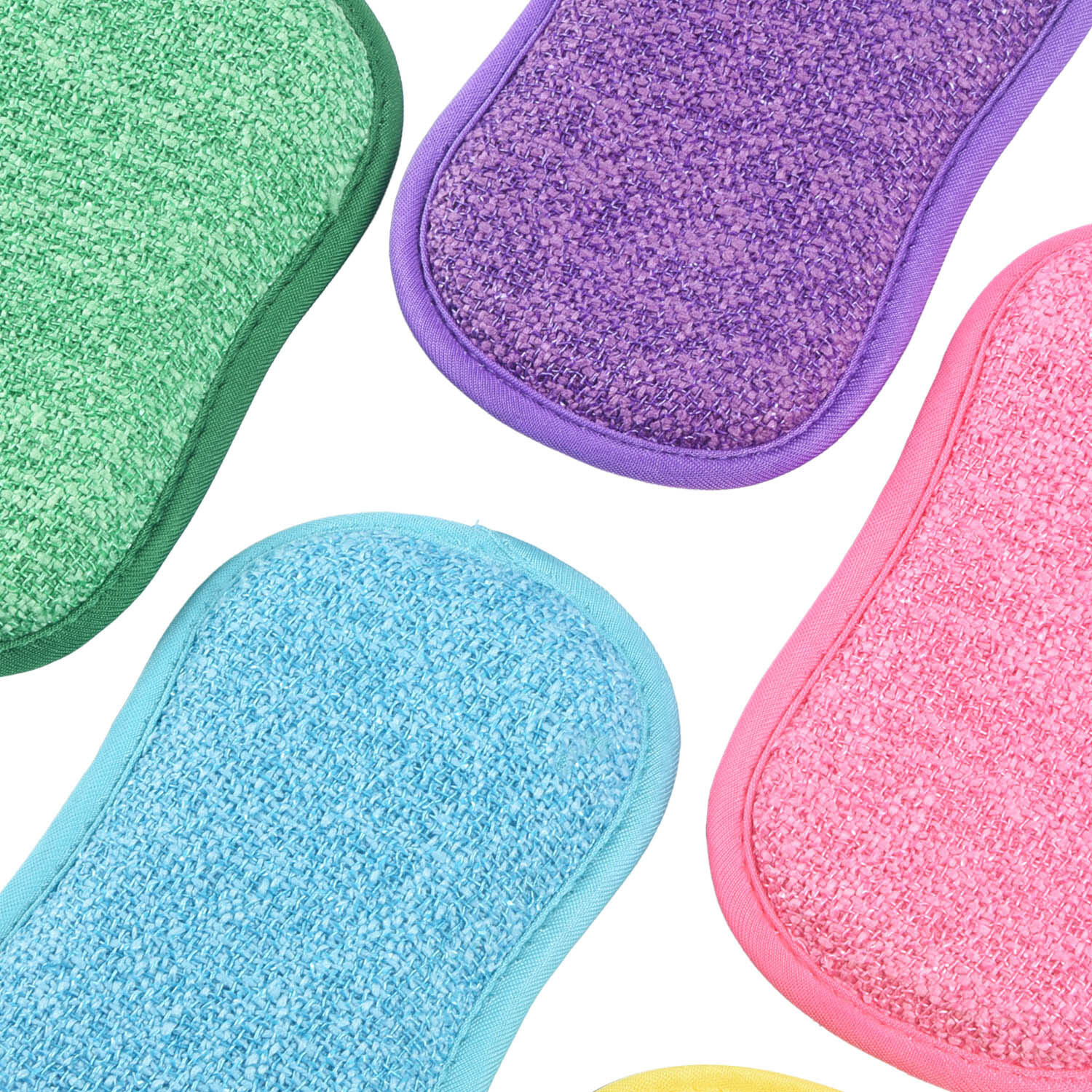 Wilko Pack of 5 Cleaning Pads Image 7