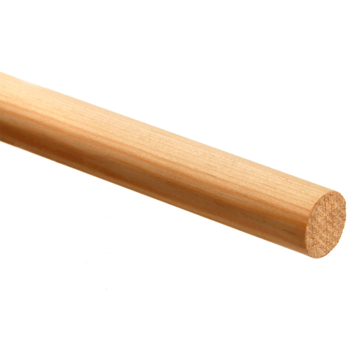 Pine Dowel Moulding - Pine Image 1