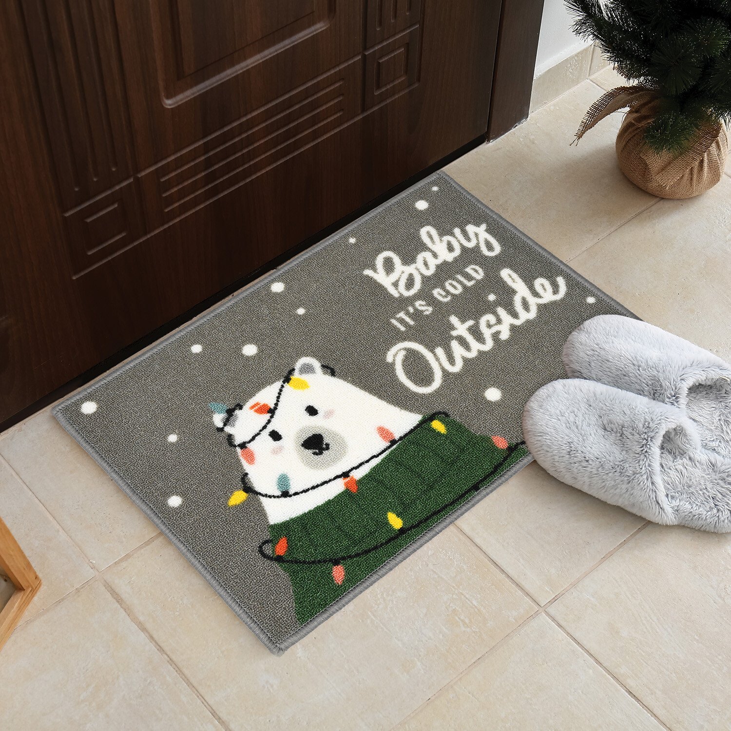 Christmas Doormat Image 3