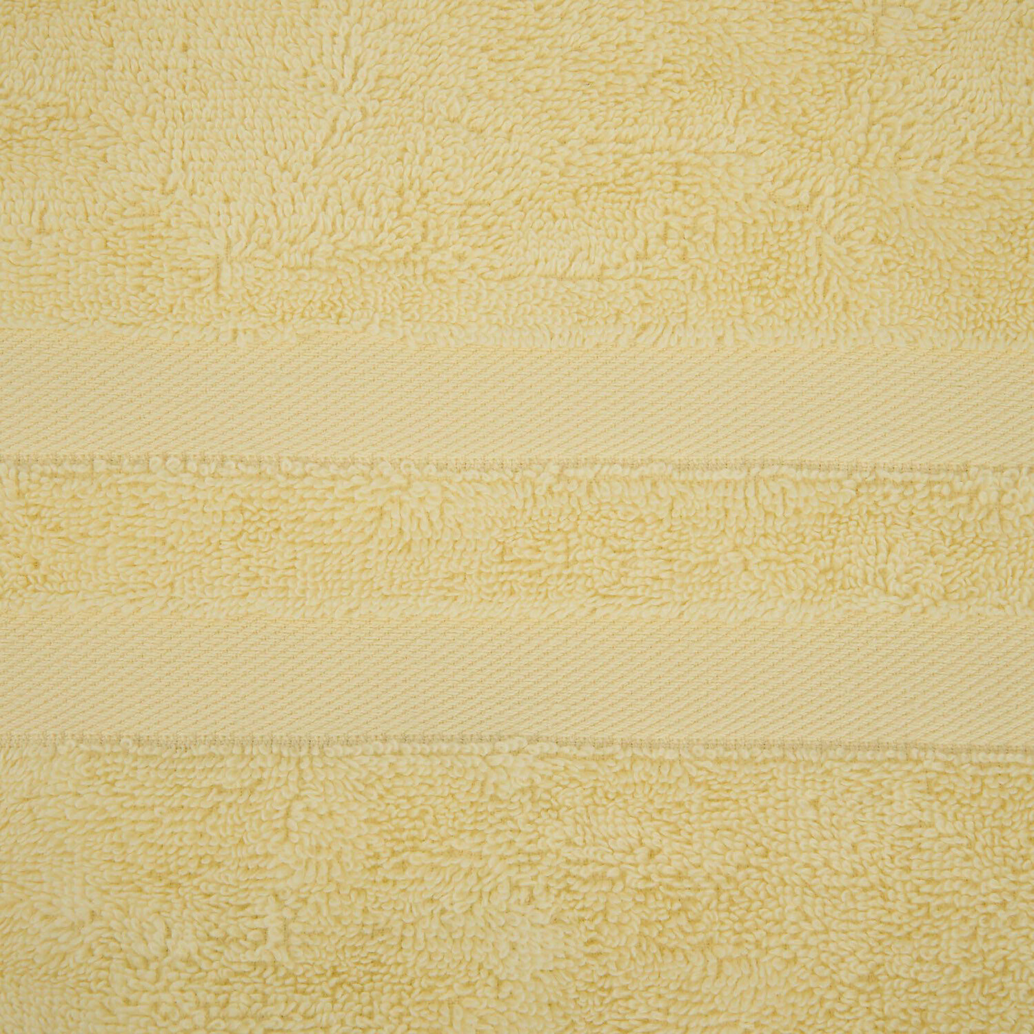 Divante Hand Towel  - Lemonade Image 2