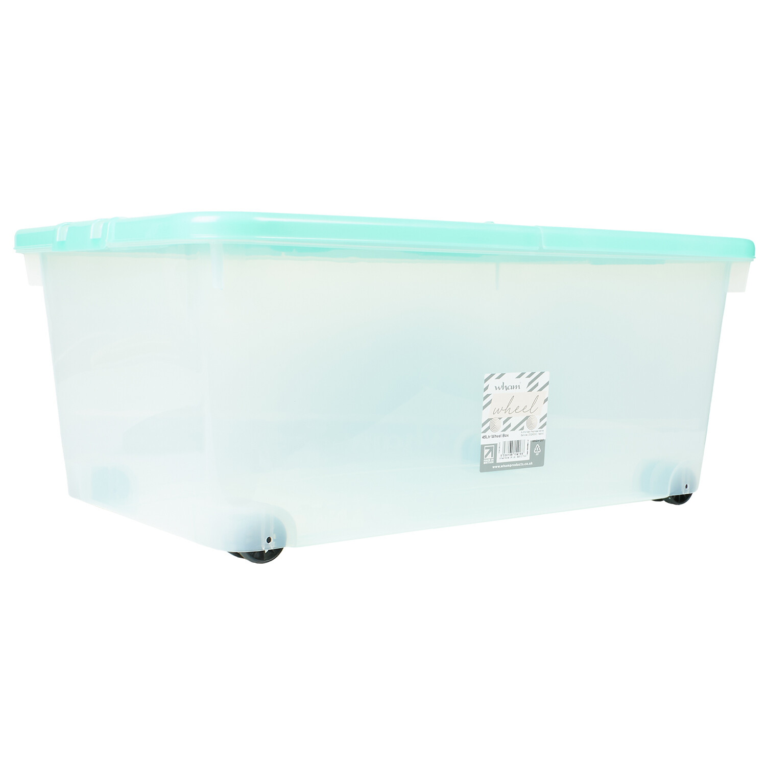 Wham Wheel Box and Lid - Mint Image 2