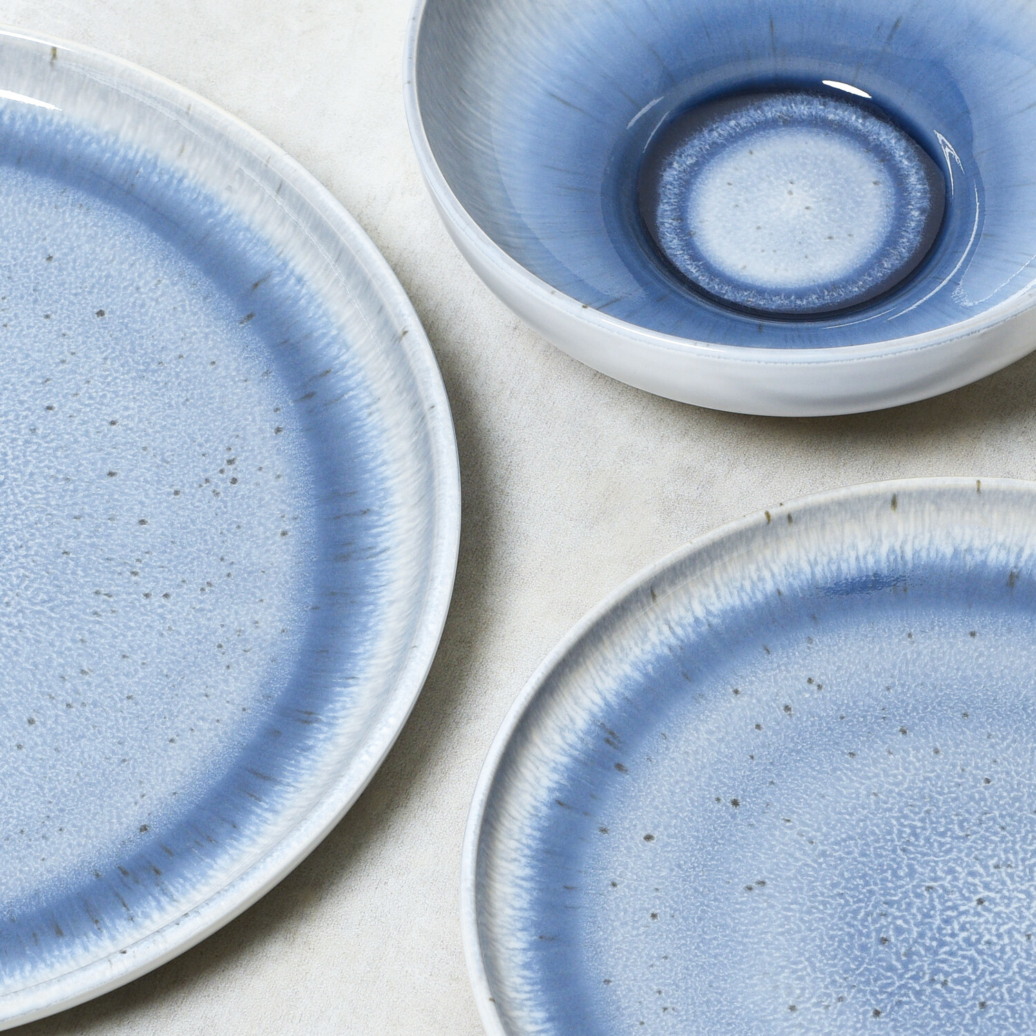 Lagoon Bowl - Blue Image 2