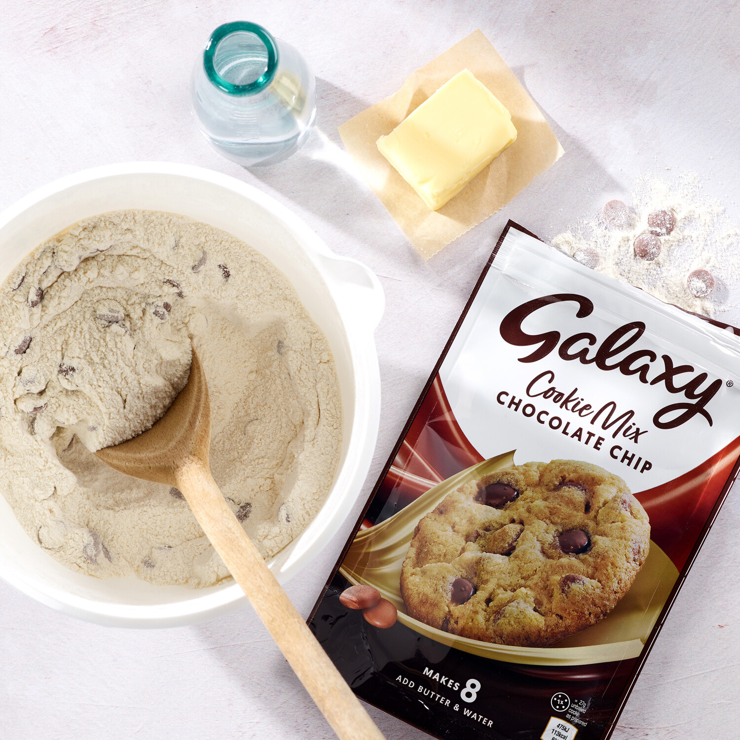 Galaxy Cookie Mix Image 3
