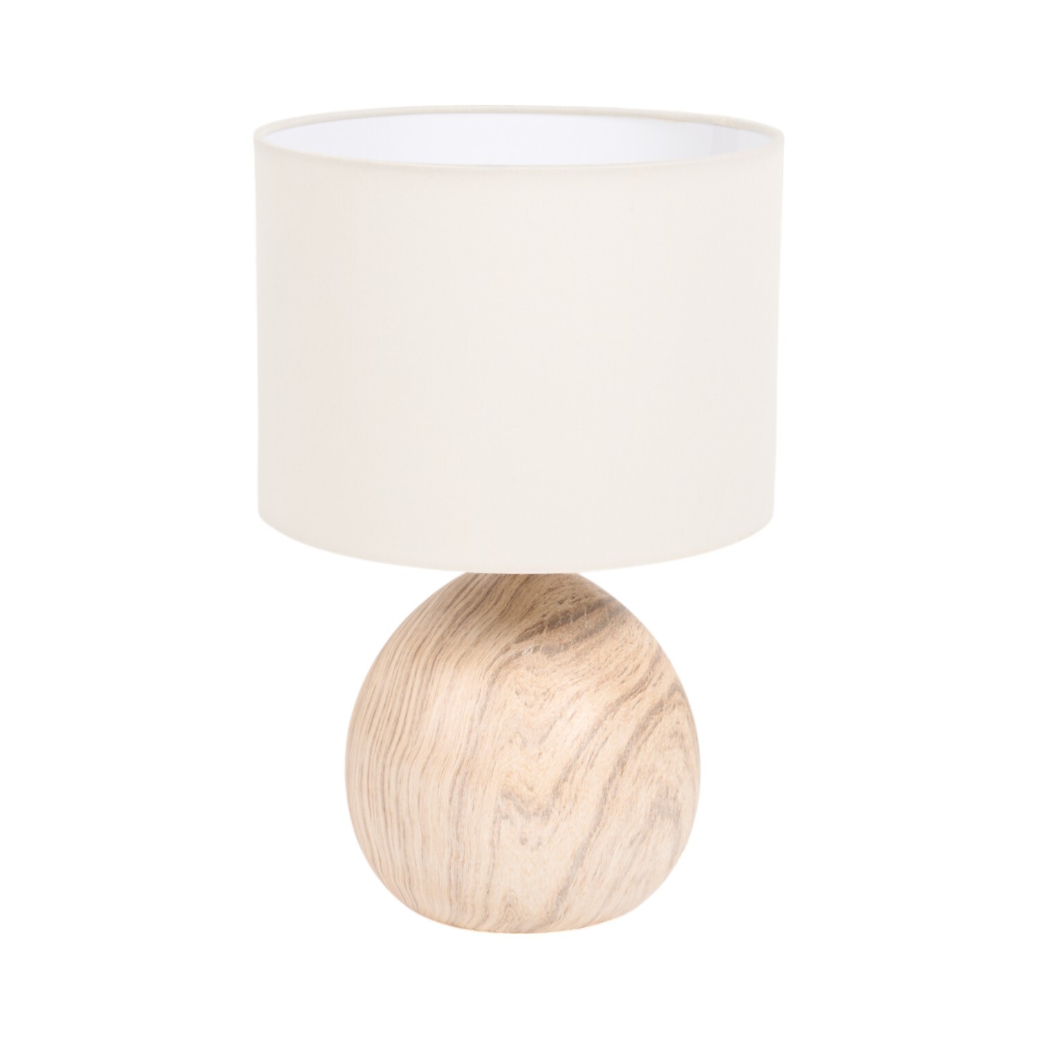 Koa Table Lamp Natural Image 3