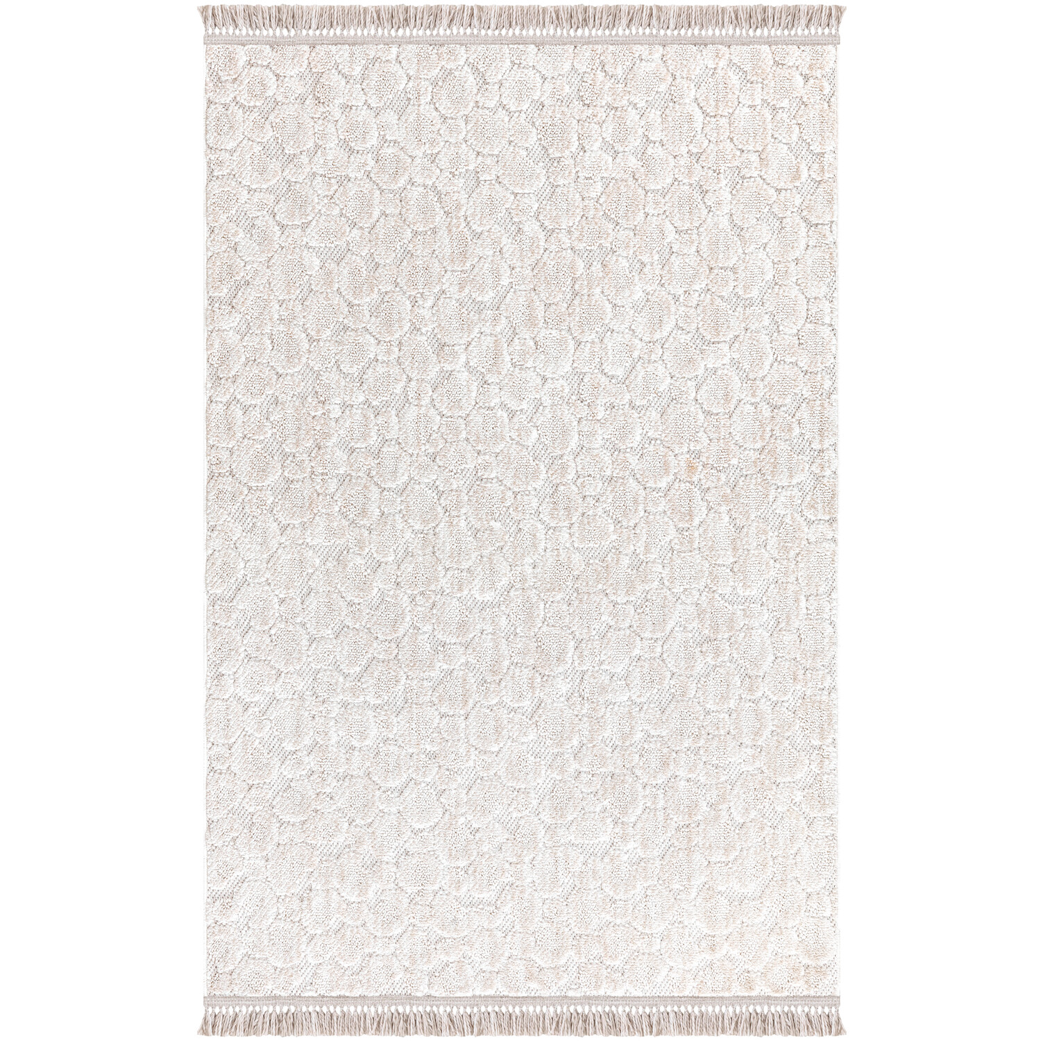 Broadway Dappled Rug Natural Image 1