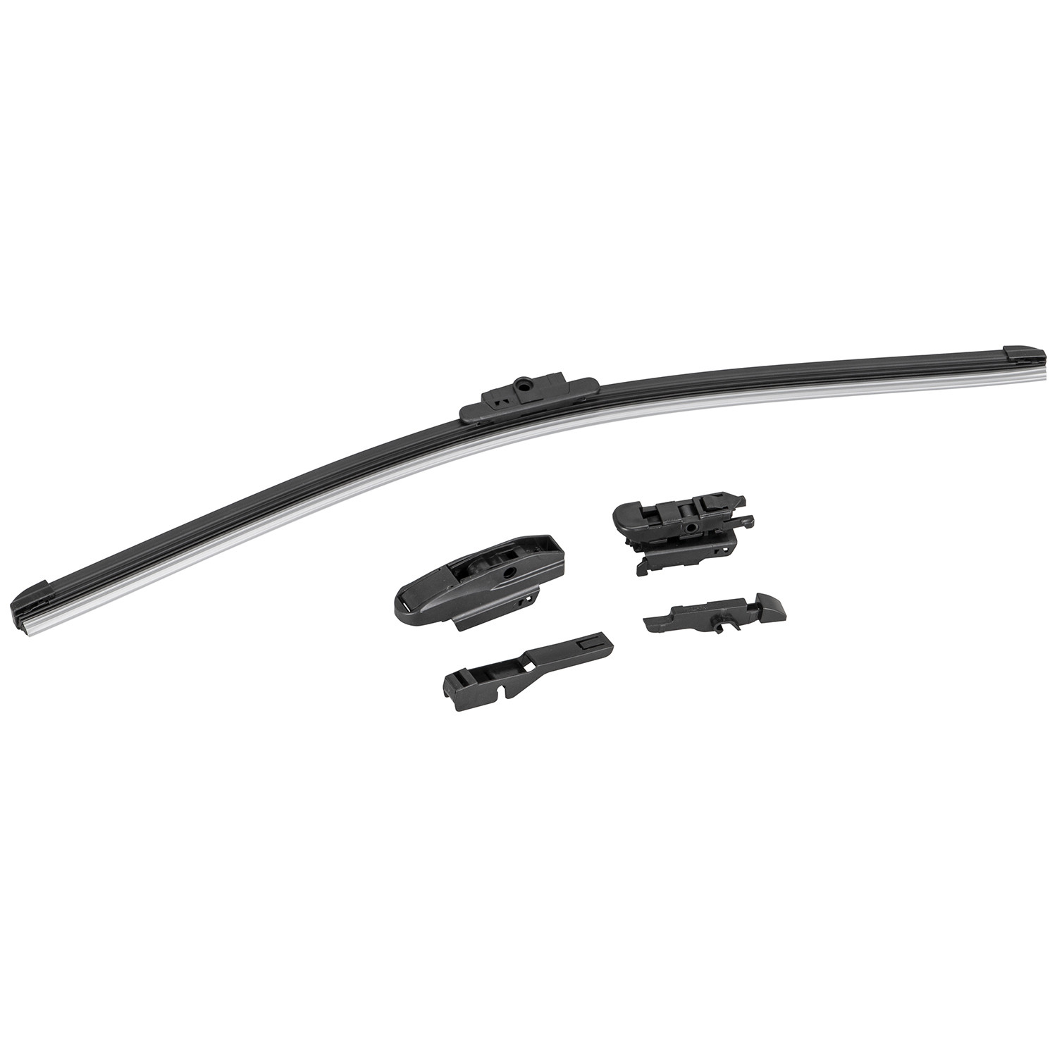 Silverstone Flexible Wiper Blade - 17 Image 2