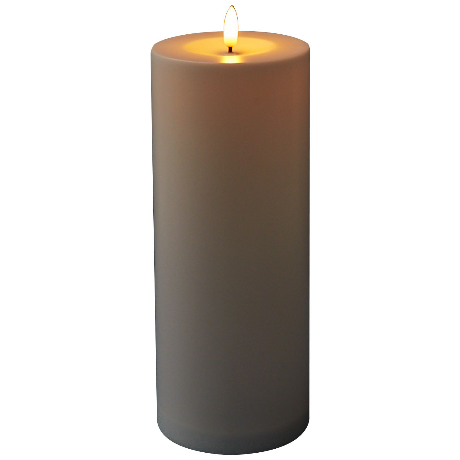 Set of 3 Indoor and Outdoor LED Candles Image 11