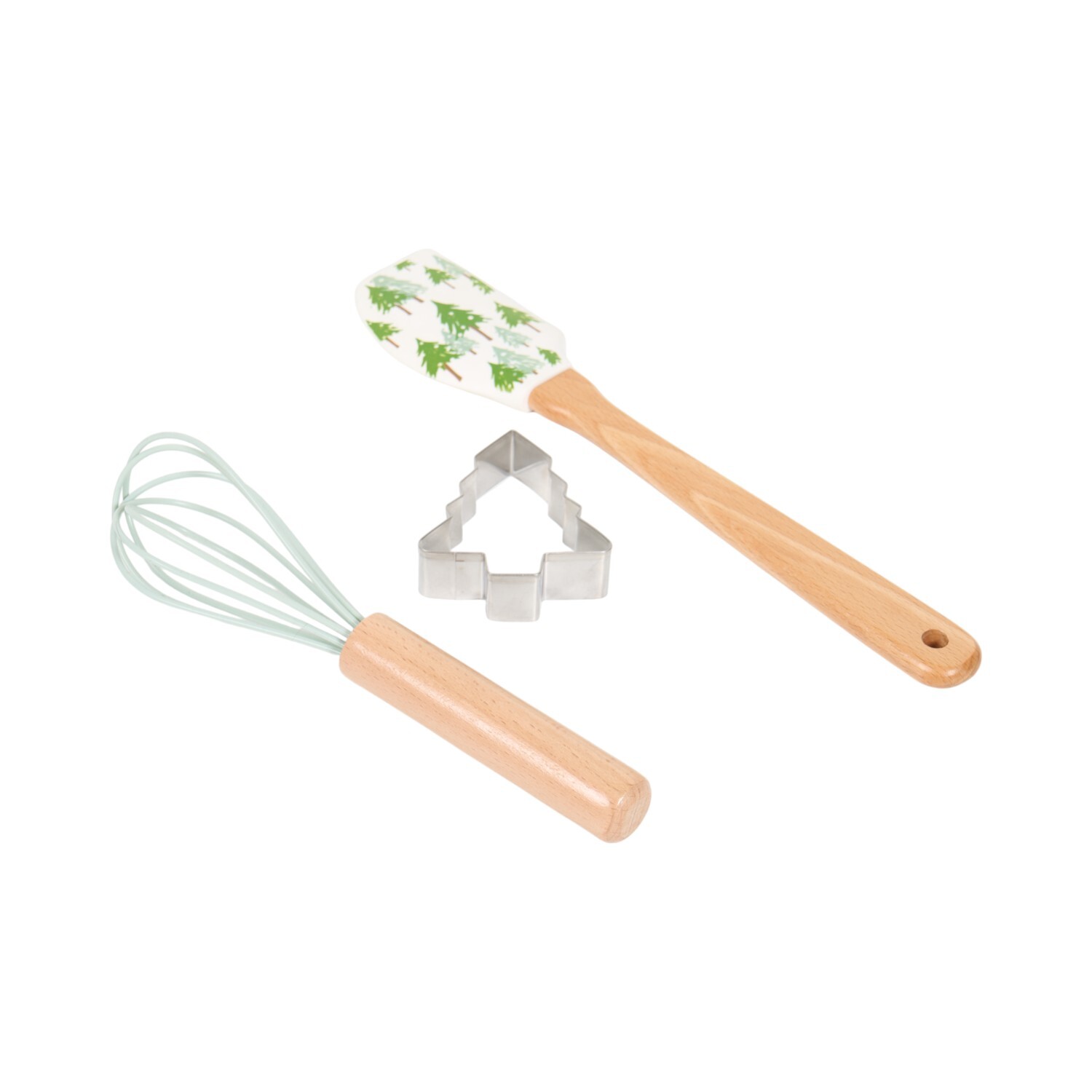 3 Piece Christmas Baking Set Image 3