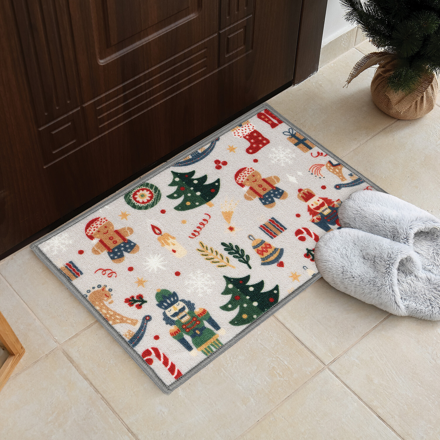Christmas Doormat Image 2