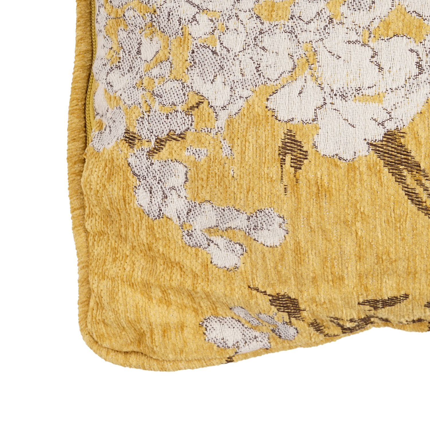 Divante Ochre Sakura Cushion 45 x 45cm Image 2