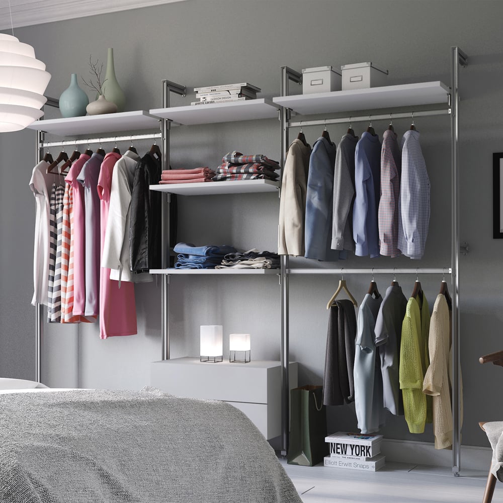 Spacepro Retail Relax Wardrobe Interior Kit 6 Image 6