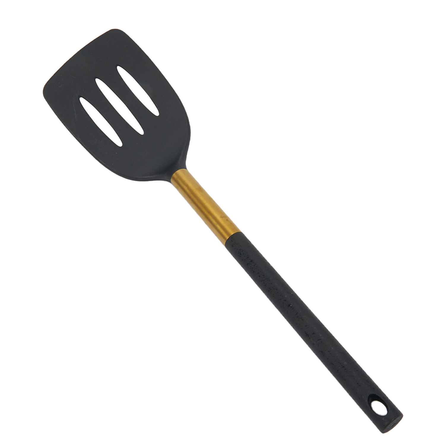 Kaiseki Nylon Slotted Turner - Black Image 3