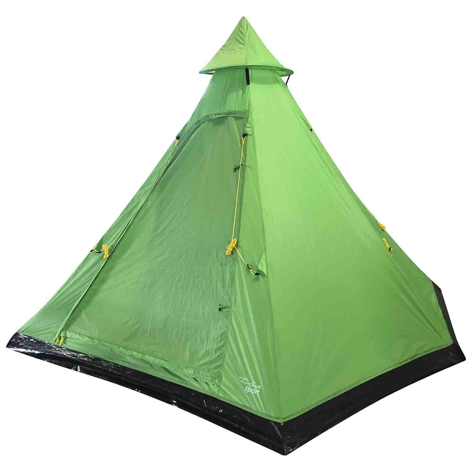 Active Sport Teepee Tent Image 2