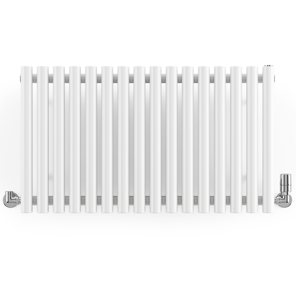 Terma Rolo Room 2015 BTU White Radiator 500 x 865mm Image 2