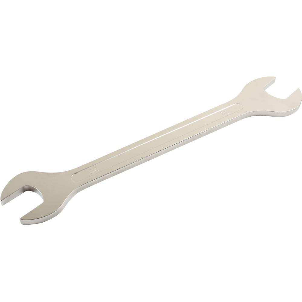 Laser Ultra Thin Open Ended Spanner 30 x 32mm Image 4