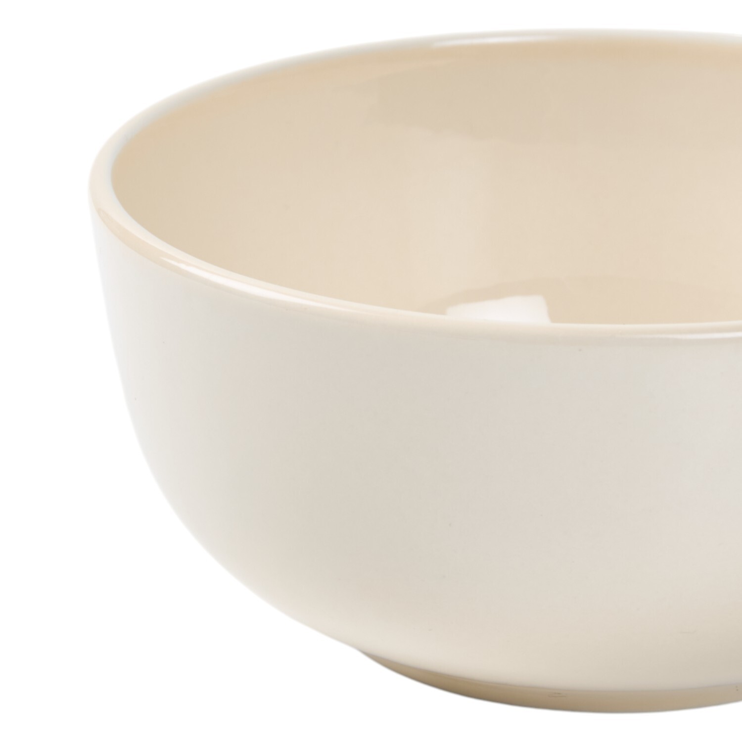 Highland Cow Bowl Cream Image 4