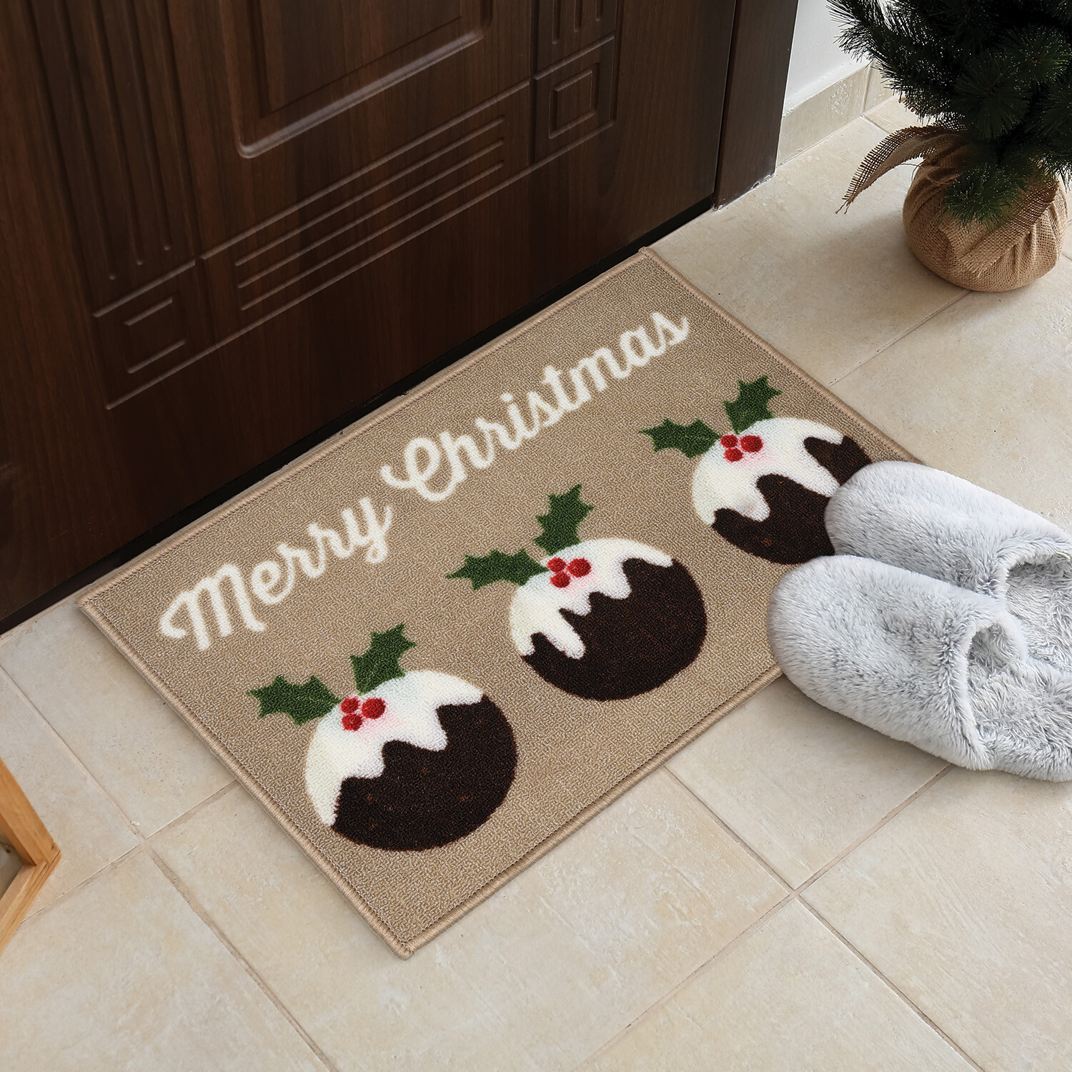 Christmas Doormat Image 4