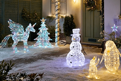 Christmas Lighting Ideas