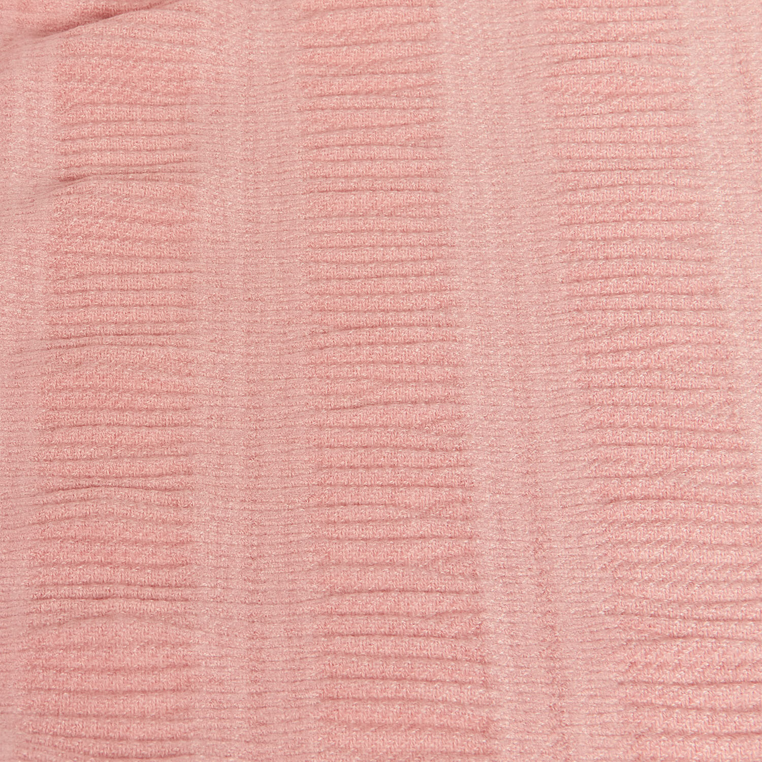 Parisa Seersucker Throw - Rose Image 3