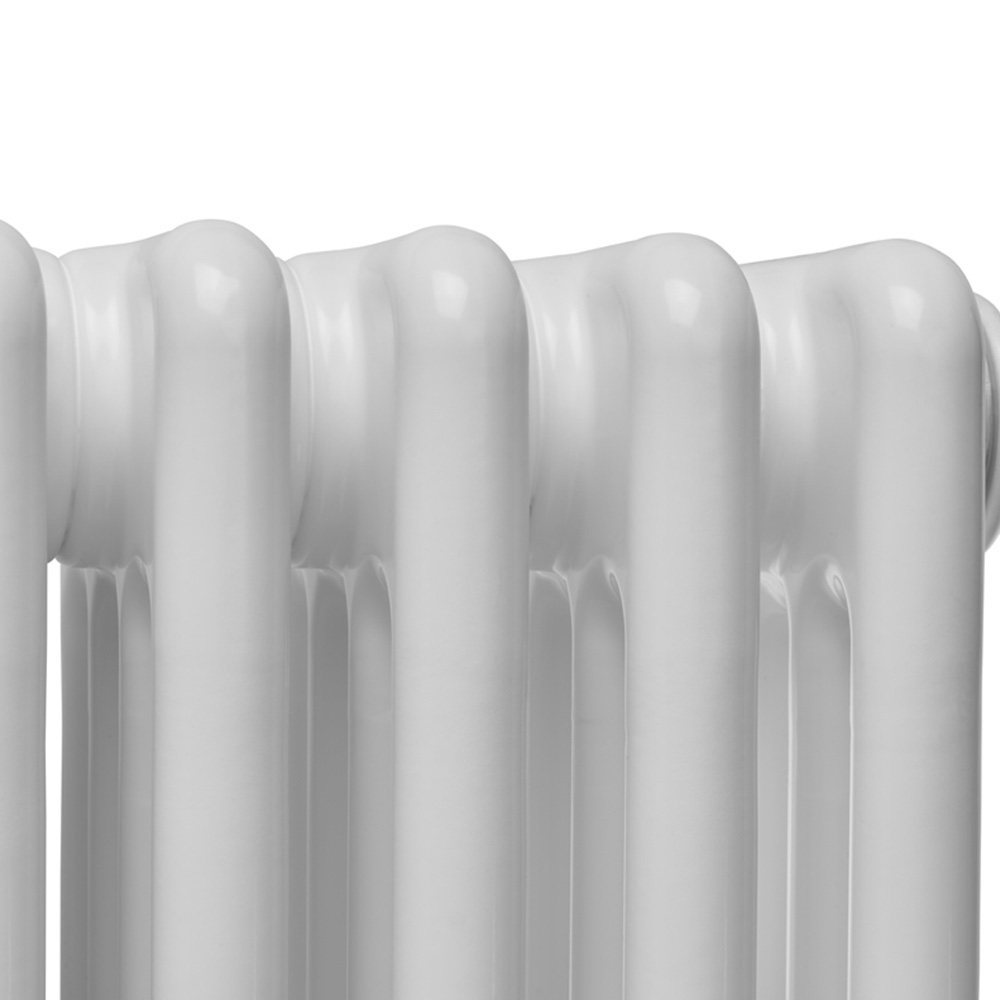 Terma Colorado 3683 BTU White Radiator 600 x 834mm Image 8