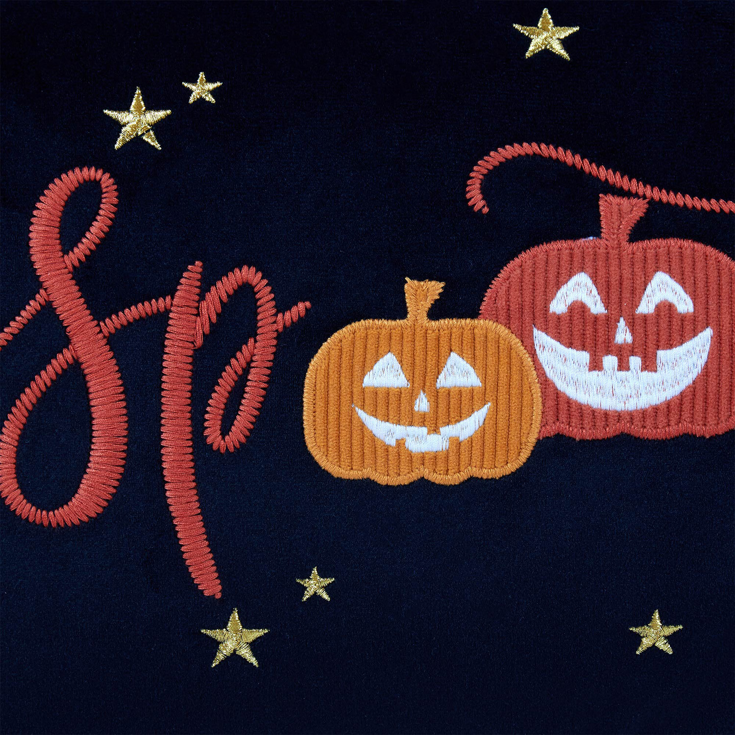 Spooky Halloween Cushion Image 2