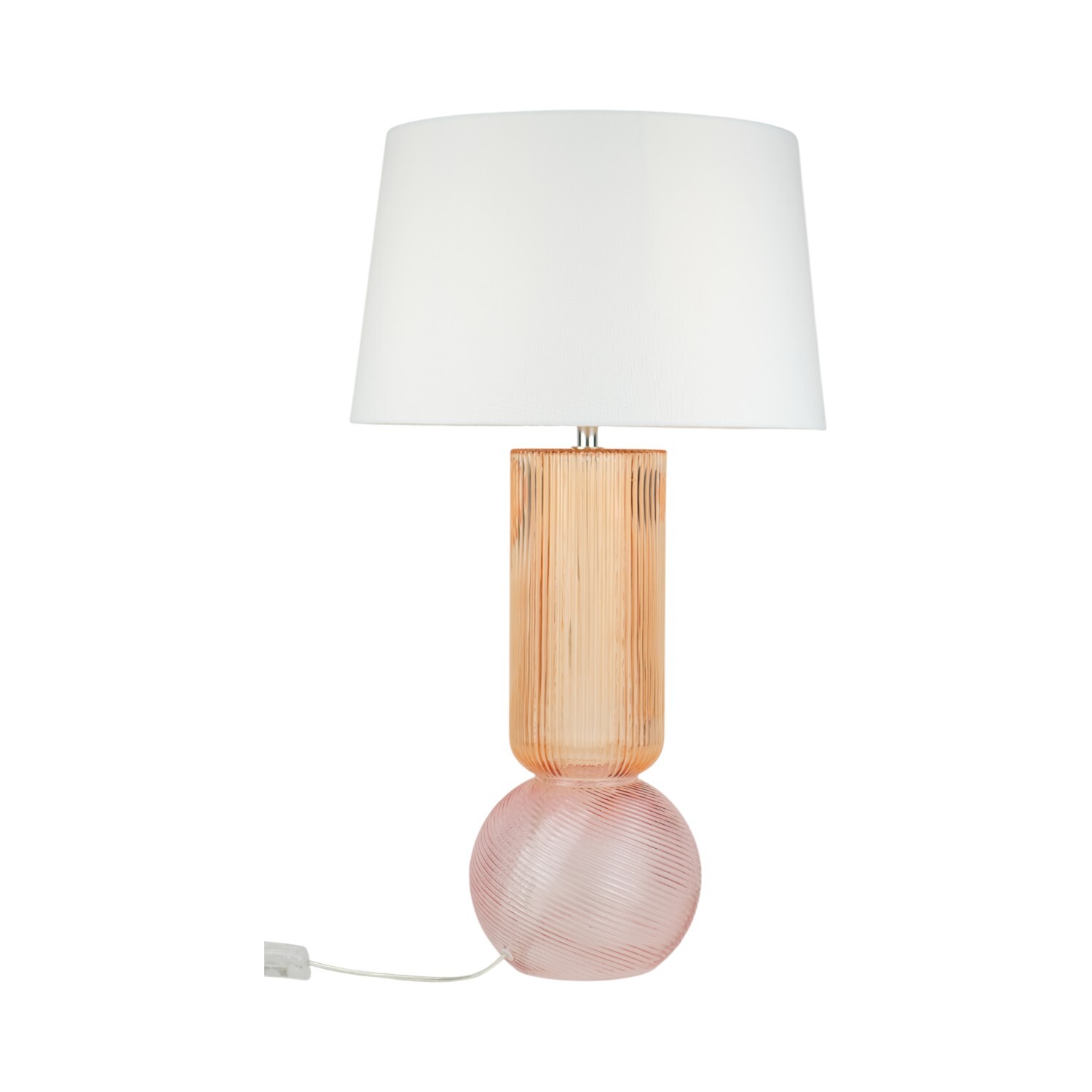 Maylee Glass Table Lamp Image 7