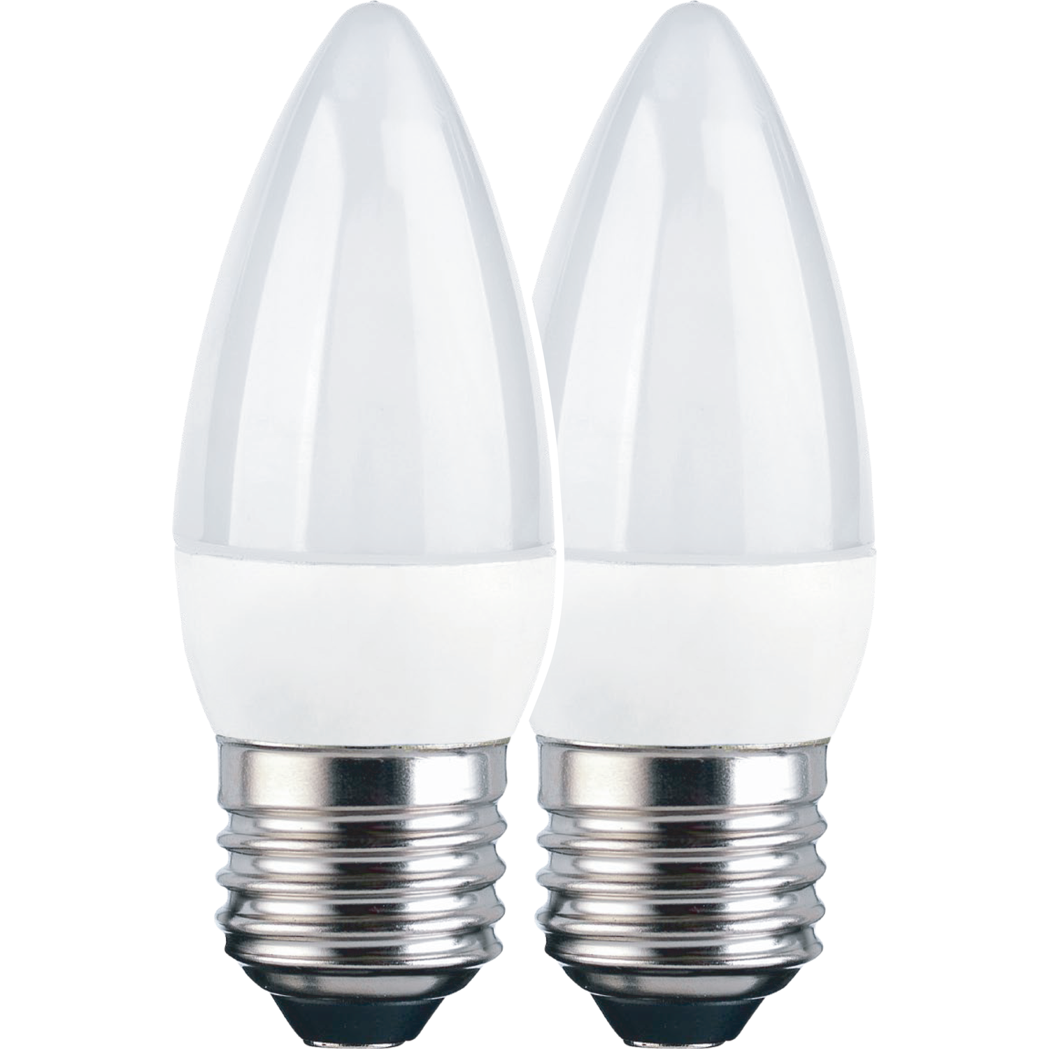 TCP LED Candle 470L E27 Bulbs - Daylight Image 3