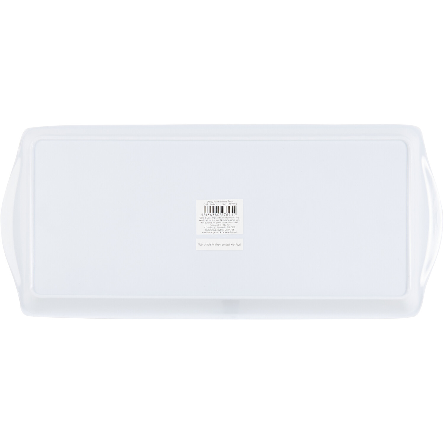 Daisy Farm Tray - Drinks Tray Image 3