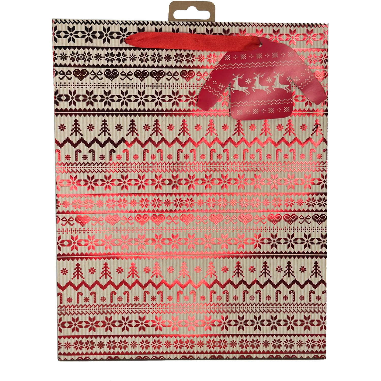 Christmas Gift Bag Image 3