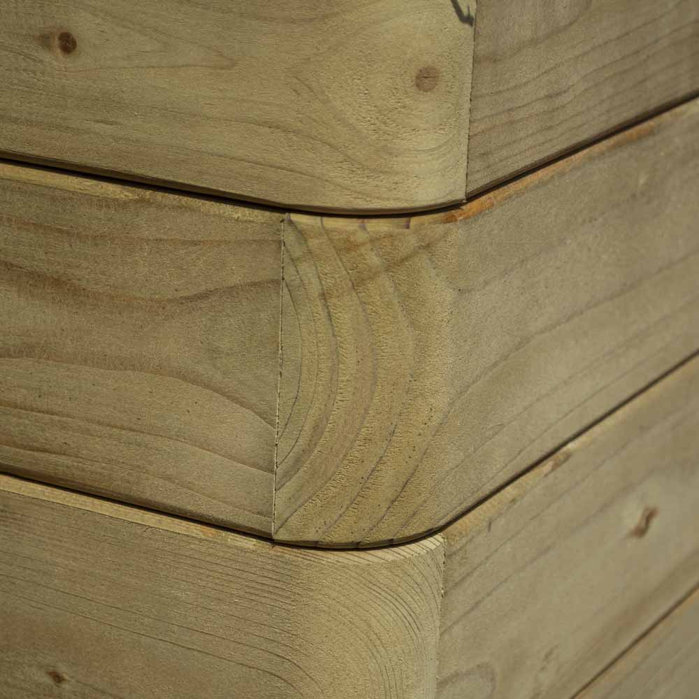 Marberry Tall Planter Image 7