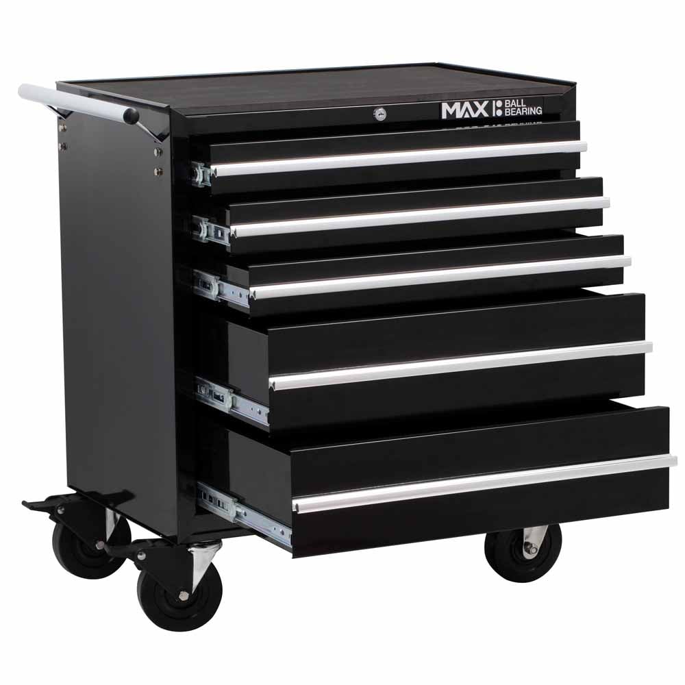 Hilka 489 Piece Tool Kit in Pro Chest and Cabinet Image 2