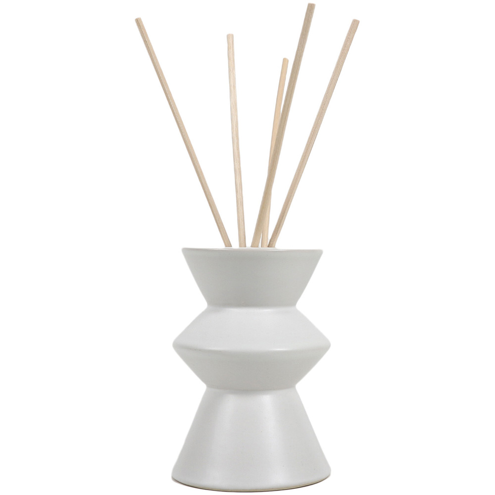 Single Abstract Amber or Patchouli Diffuser 200ml in Assorted styles Image 5