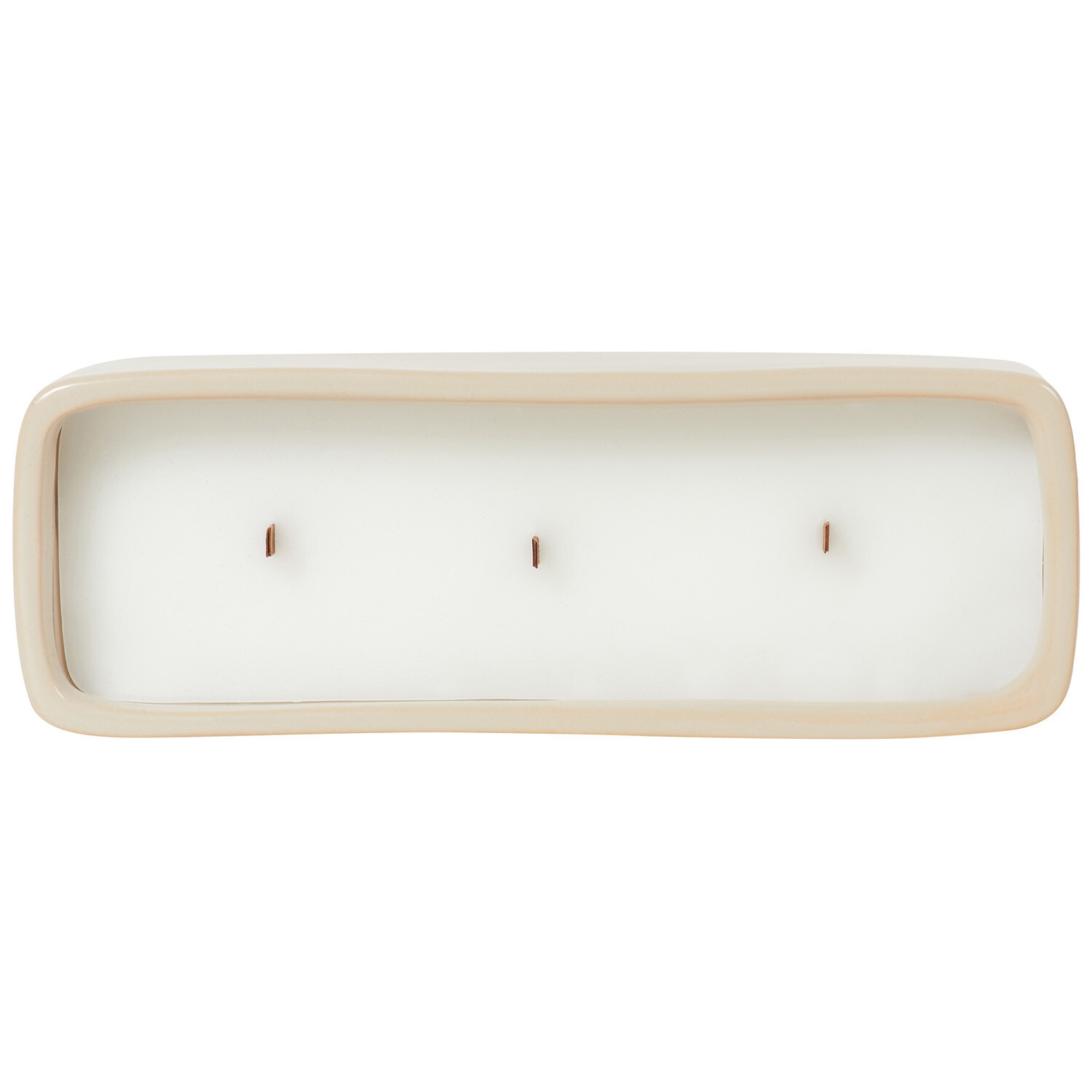 Wood Wick Citronella Candle Image 8
