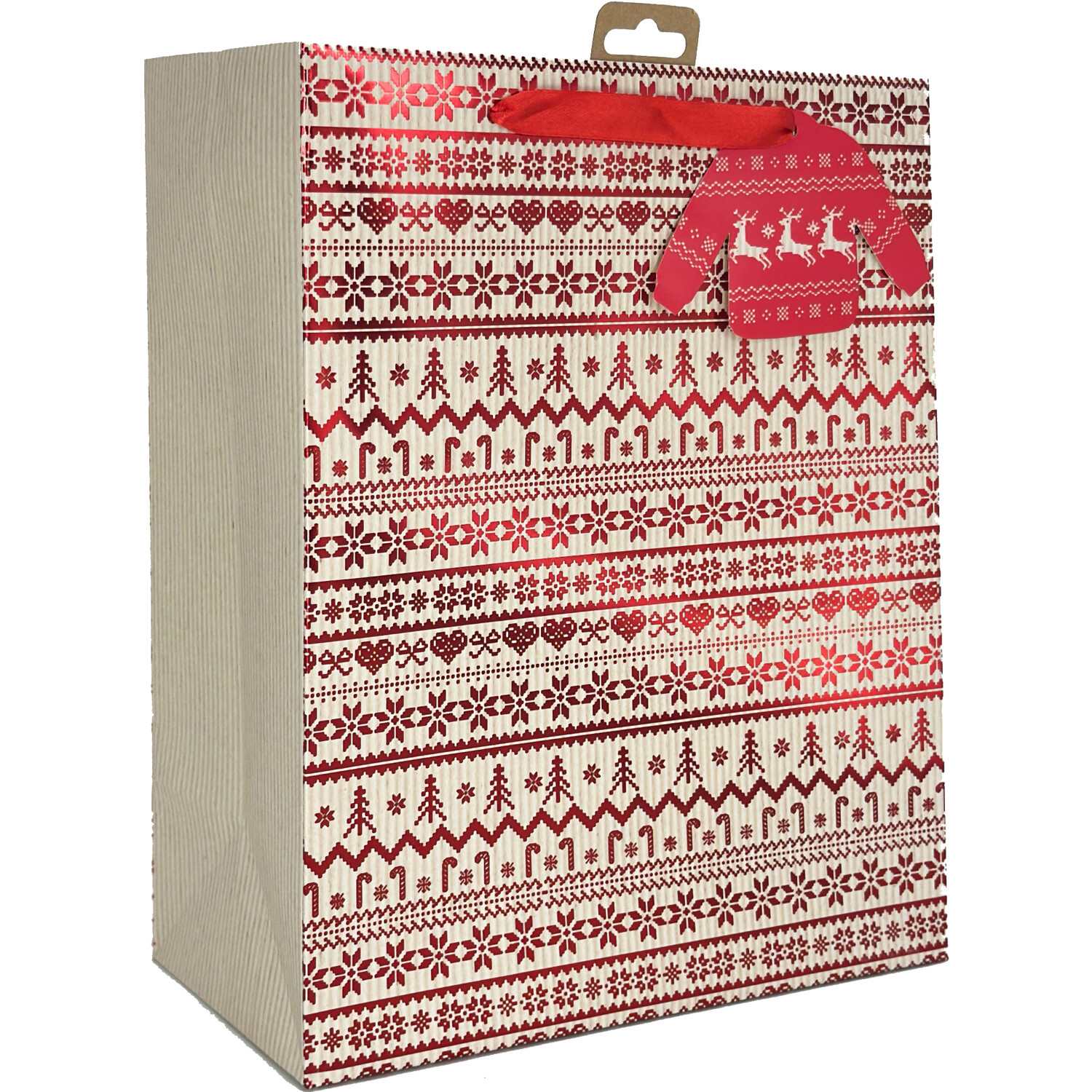 Christmas Gift Bag Image 4