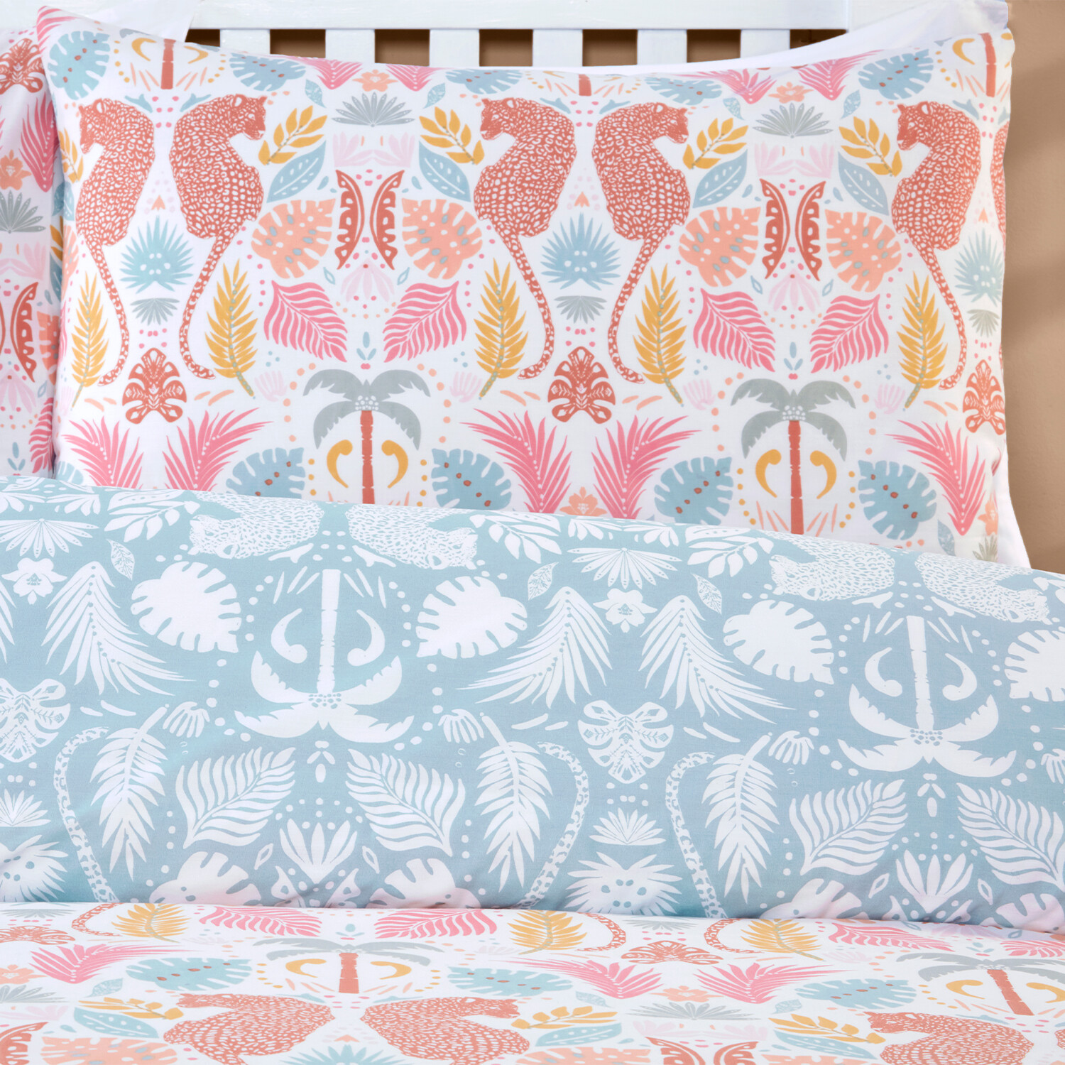 Mali Duvet Set - Multicolour / Double Image 3