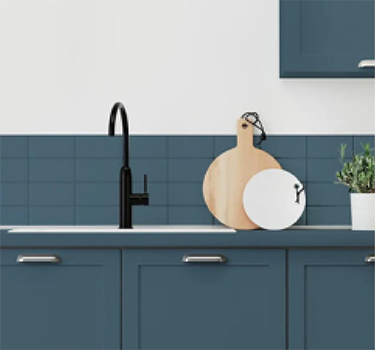 Tile &amp; Cupboard Paint