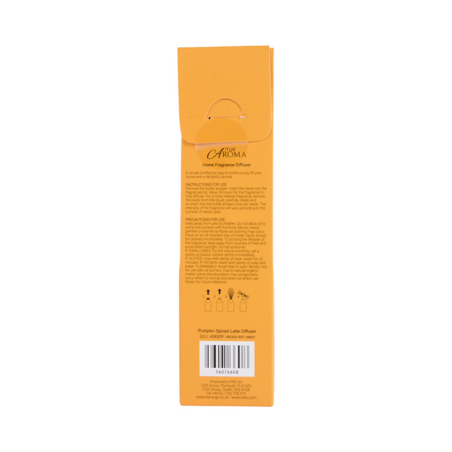 Assorted Diffuser 100ml Image 7