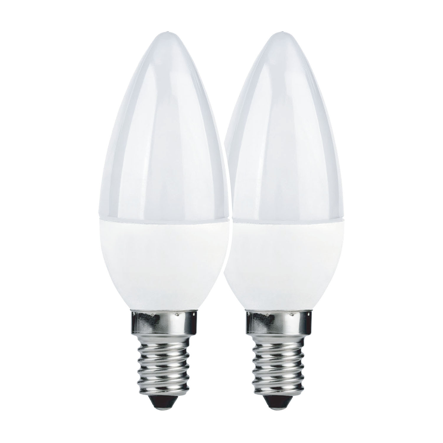 TCP LED Candle 250L E14 Warm White Bulb - Warm White Image 3