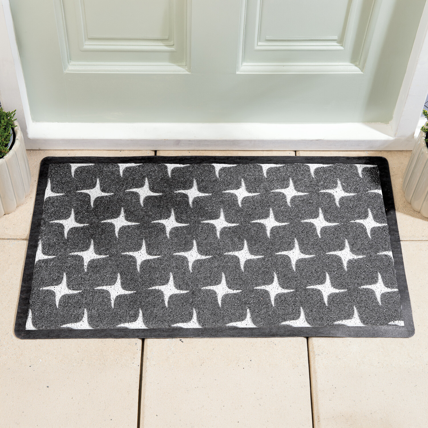 My Home Embossed Noodle Mat Image 4