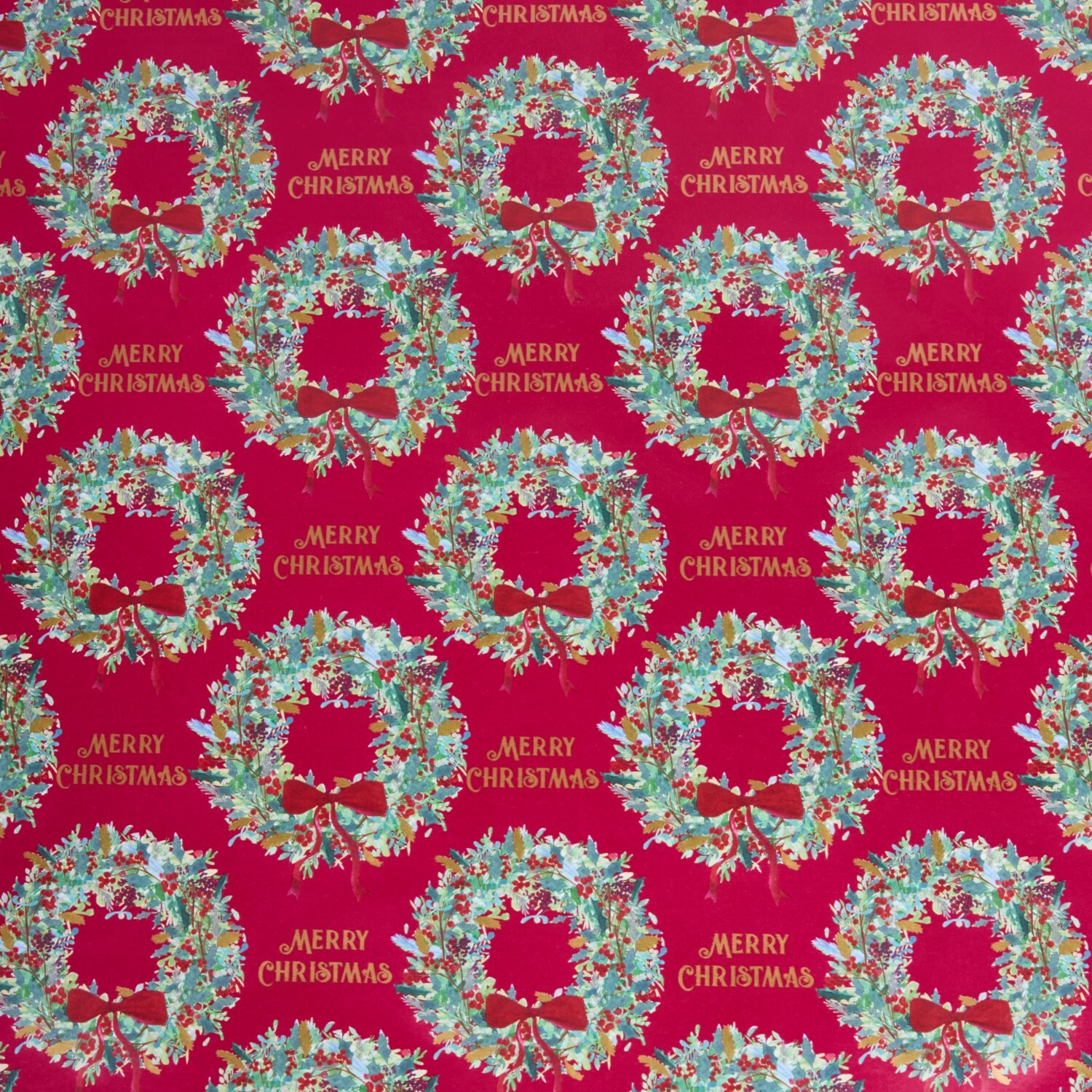 Traditional Festive Gift Wrap Image 14