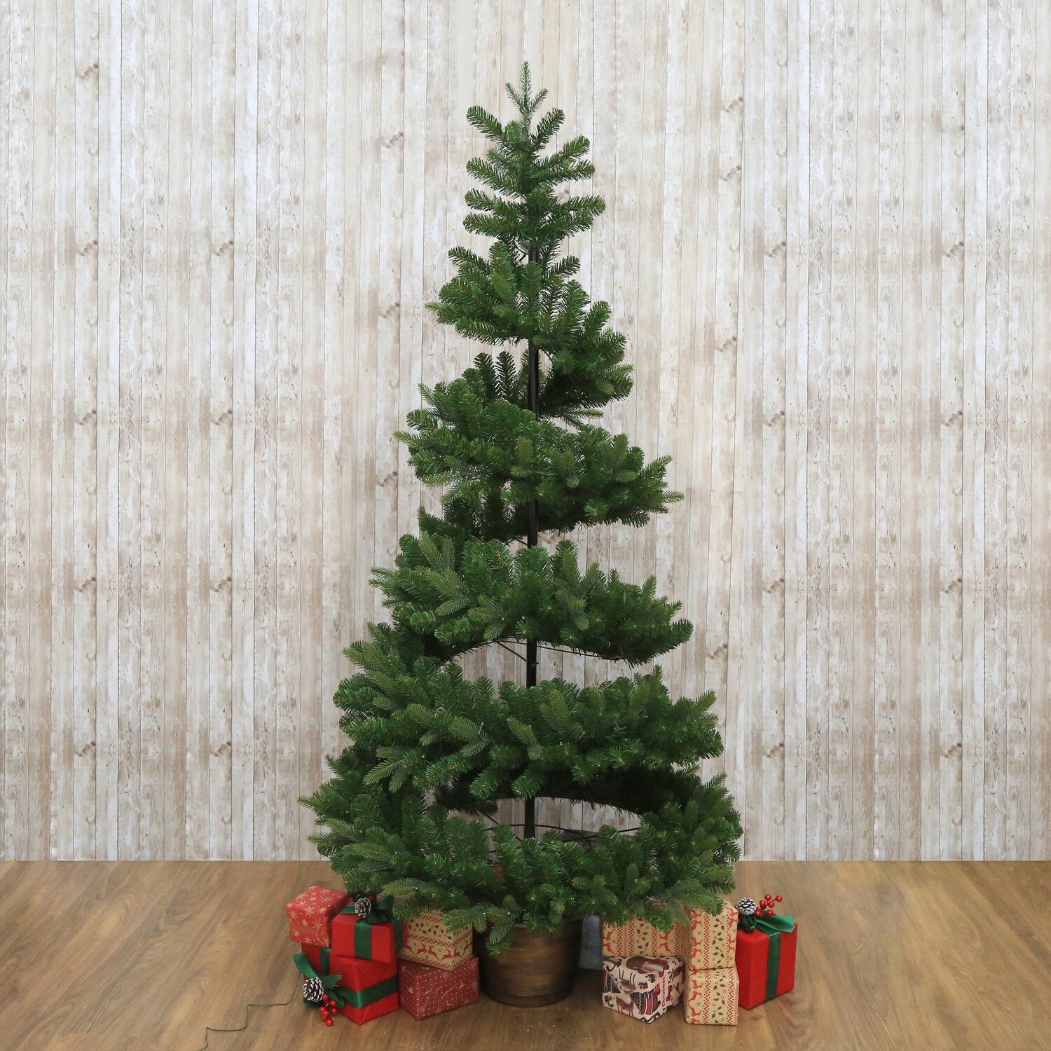 Clarence Spiral Tree 6.5ft Image 3