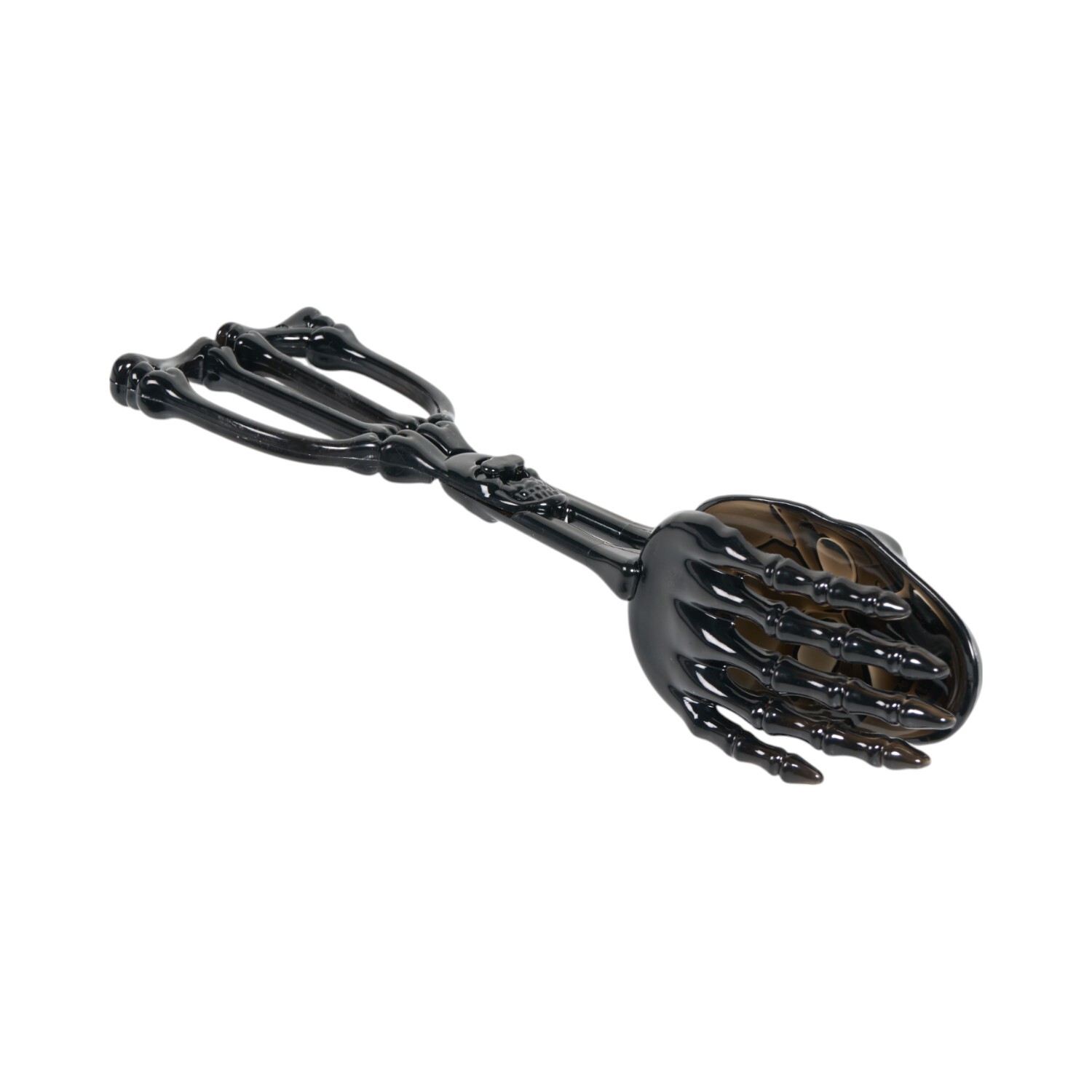 Skeleton Tongs Black Image 3
